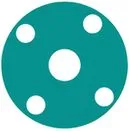 RS 187 Alligator FLEXCO 1200 мм шарнирные замки для стыковки конвейерных лент