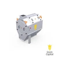 Скальператор (барабанний) ZEO-SKL