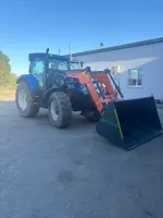 Погрузчик фронтальный тракторный быстросъемный НТ-1500J